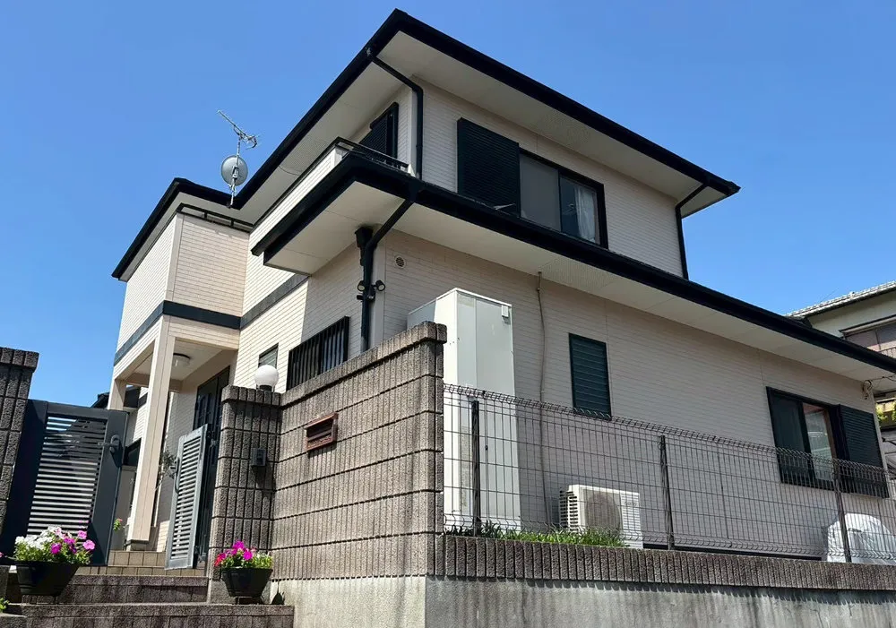 ビフォーアフター施工前