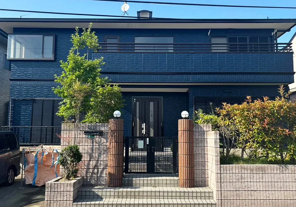 ビフォーアフター施工後