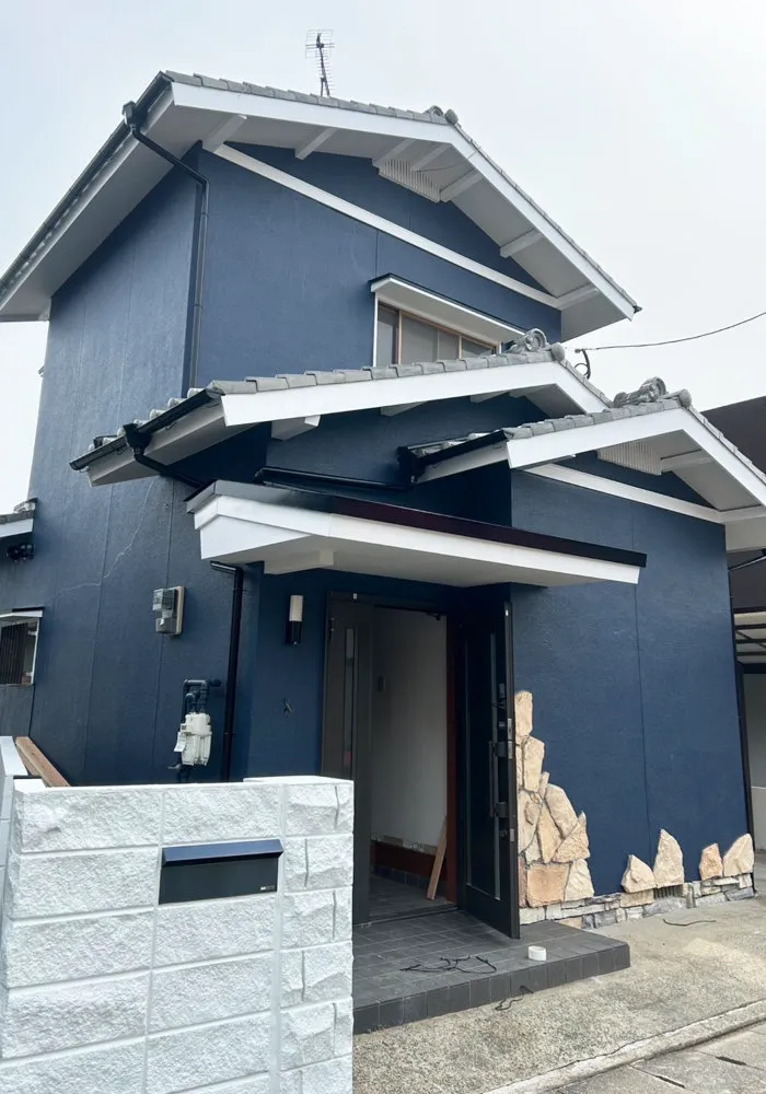 ビフォーアフター施工後
