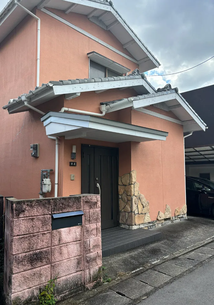 ビフォーアフター施工前